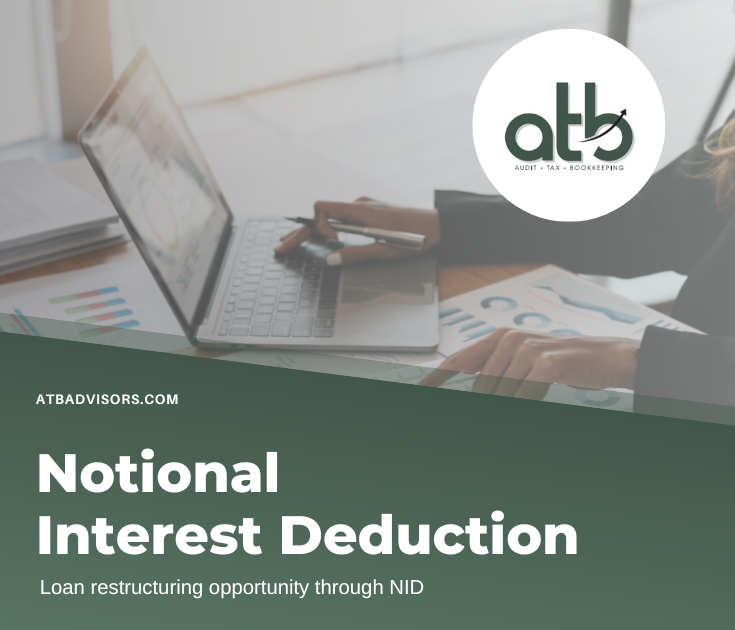 notional interest deduction